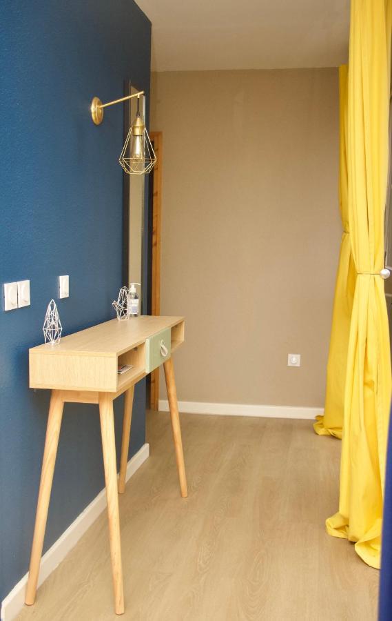 Appartement Entre Geneve Et Chamonix Au Pied Des Montagnes 클뤼스 외부 사진
