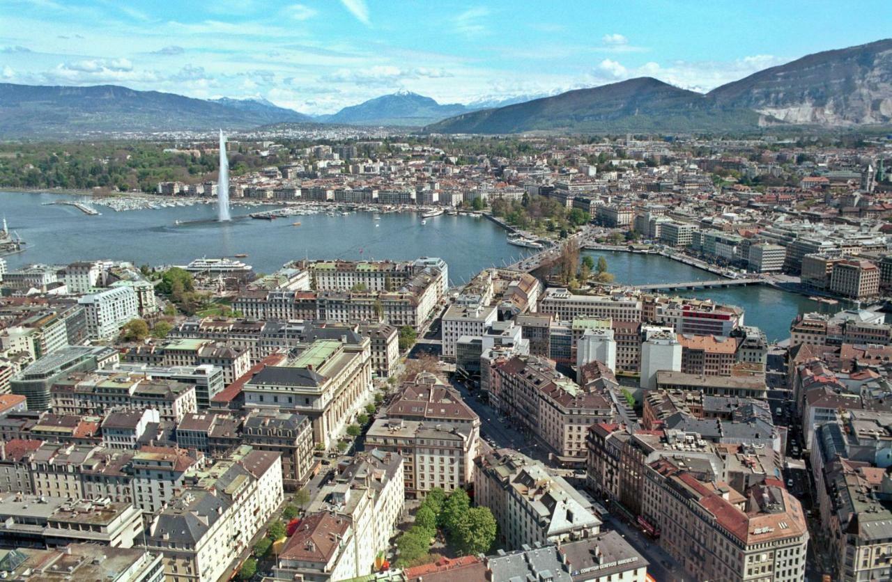 Appartement Entre Geneve Et Chamonix Au Pied Des Montagnes 클뤼스 외부 사진